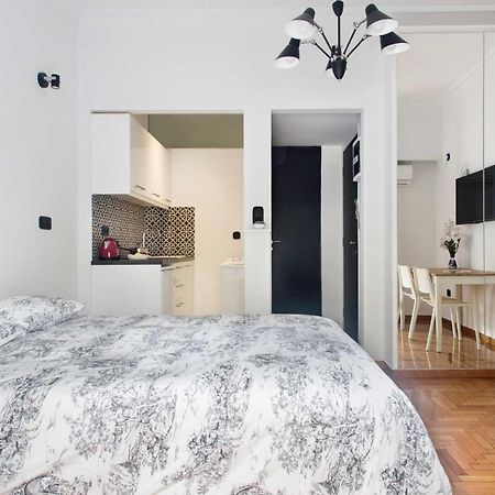 Newly Renovated Studio Downtown Athens! Zewnętrze zdjęcie