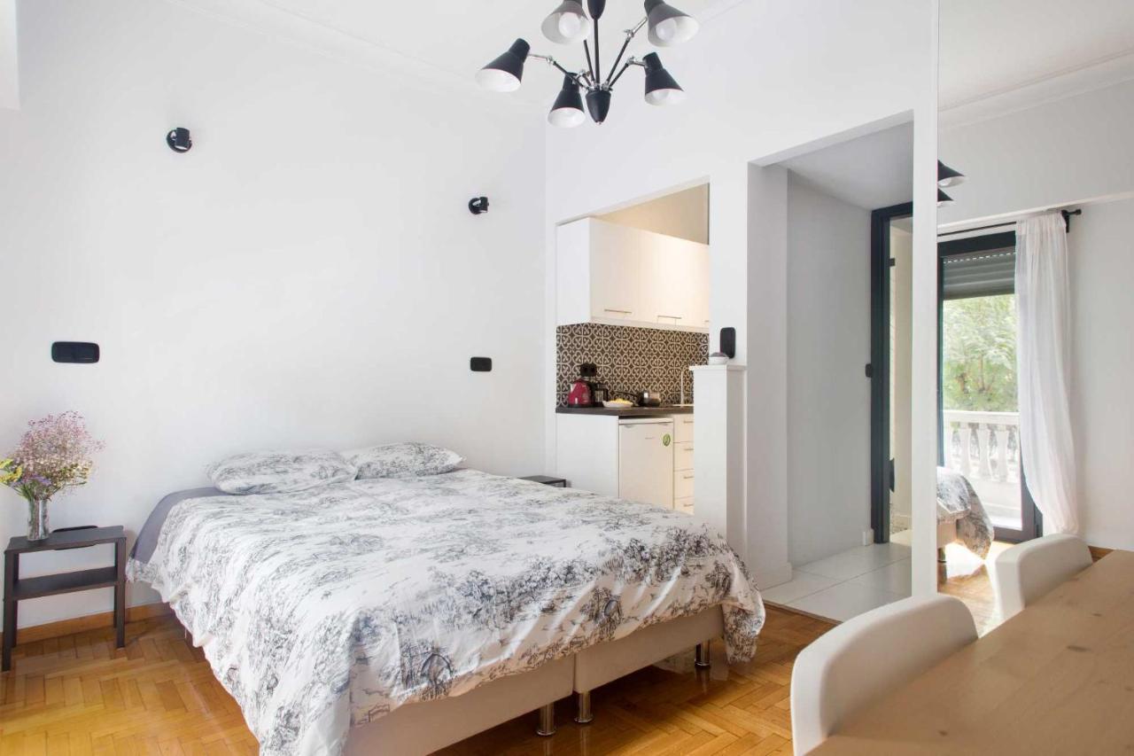 Newly Renovated Studio Downtown Athens! Zewnętrze zdjęcie