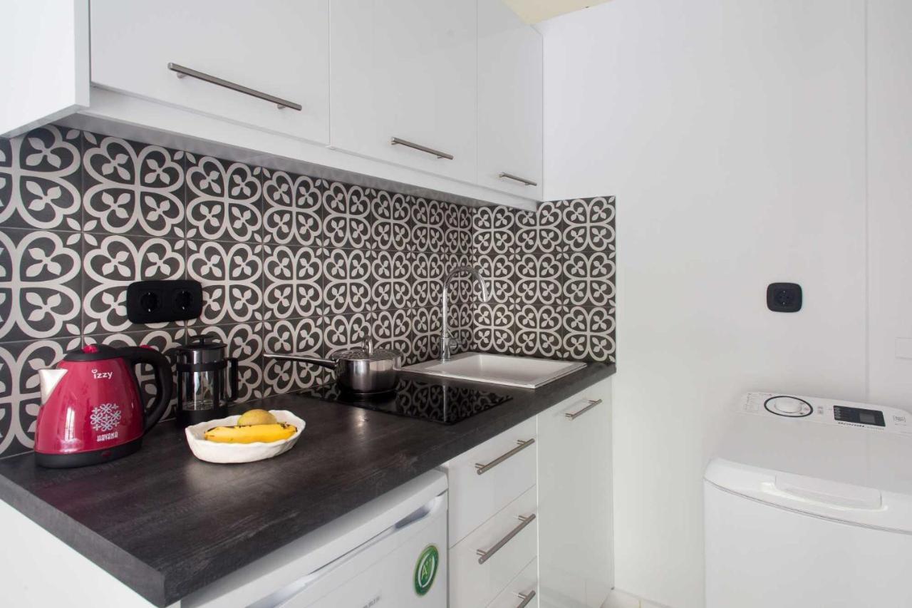 Newly Renovated Studio Downtown Athens! Zewnętrze zdjęcie
