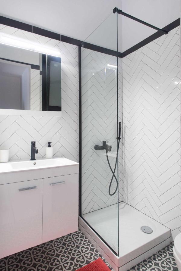 Newly Renovated Studio Downtown Athens! Zewnętrze zdjęcie